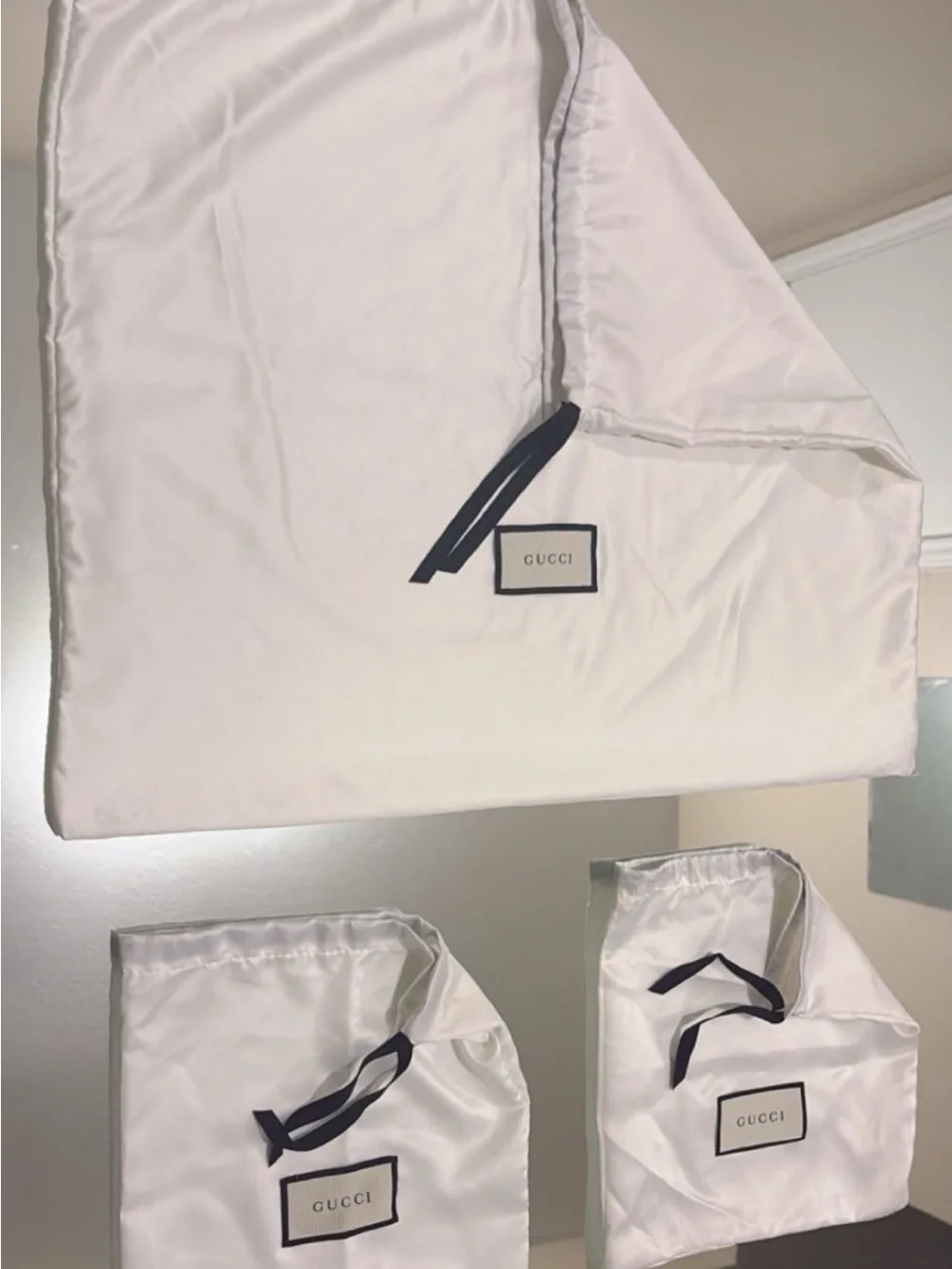 Gucci gently used